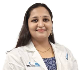 Dr Mounica Chandra
